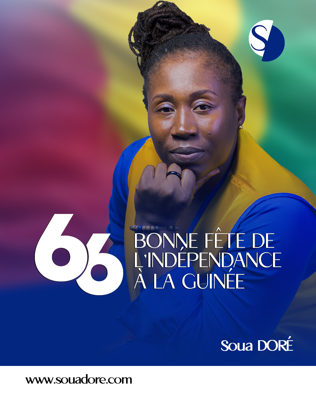 FB Affiche Tata Baby Indépendance